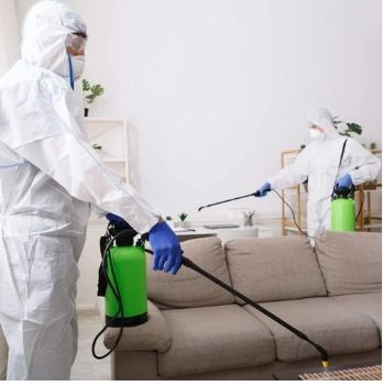 شركة مكافحة الرمة في الظيت الشمالي