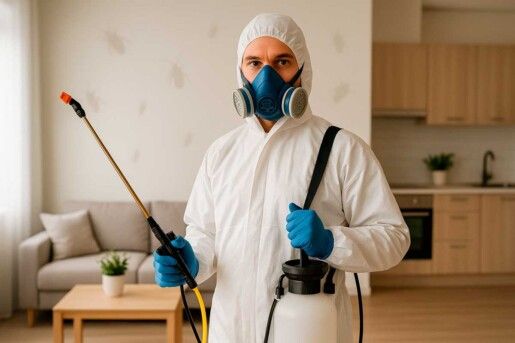 مكافحة الرمة