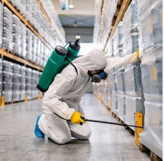 شركة مكافحة الثعابين في دبي