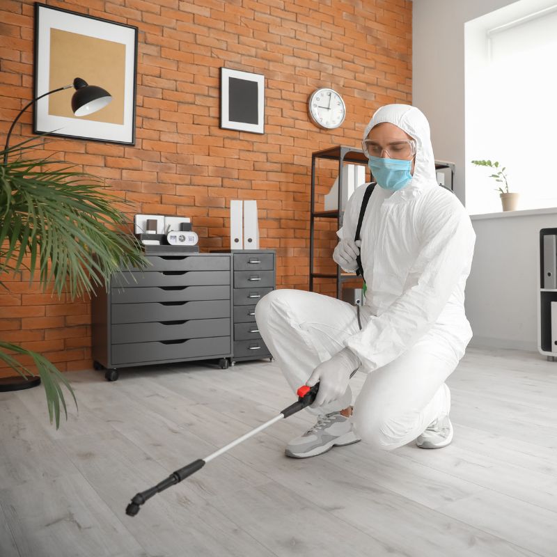 شركة مكافحة الرمة في أم سقيم