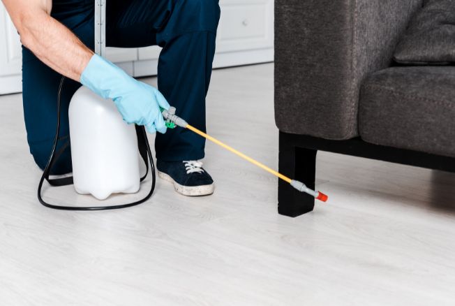 شركة مكافحة القوارض في دبي