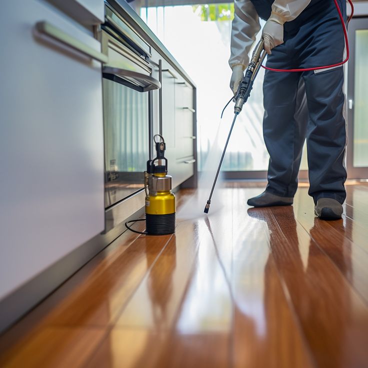 شركة مكافحة حشرات في ليوا