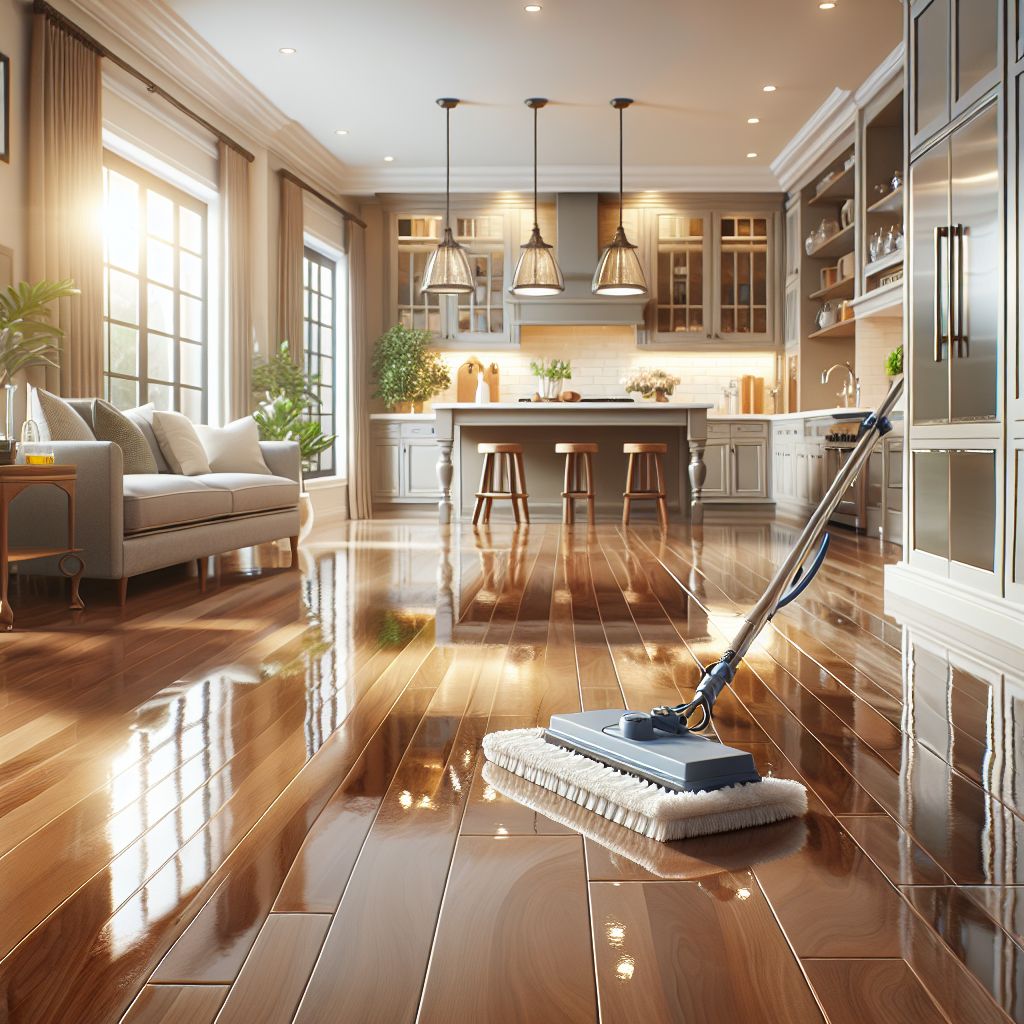 تنظيف الفلل في النوف