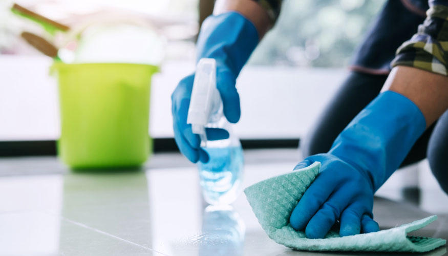 شركة تنظيف فى النوف