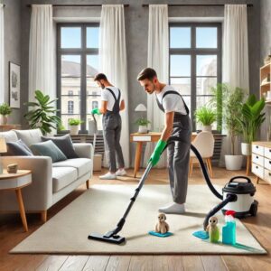 احسن شركة تنظيف فلل في العين