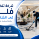 شركة تنظيف فلل فى الشارقة