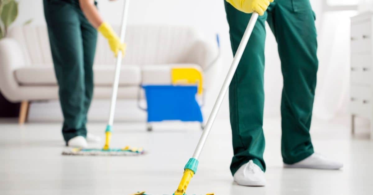 شركة تنظيف فى الامارات