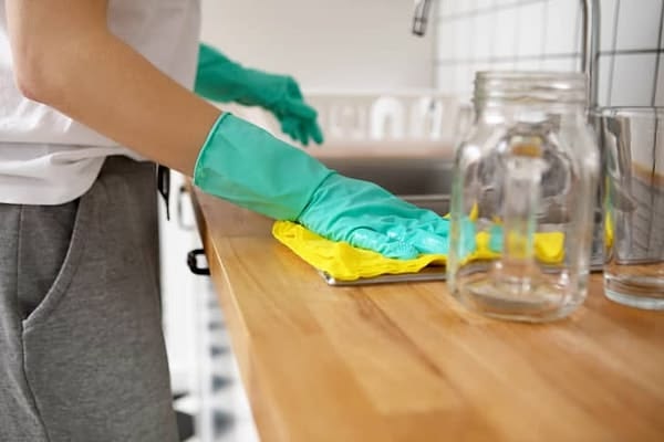  تنظيف مطابخ في العين
