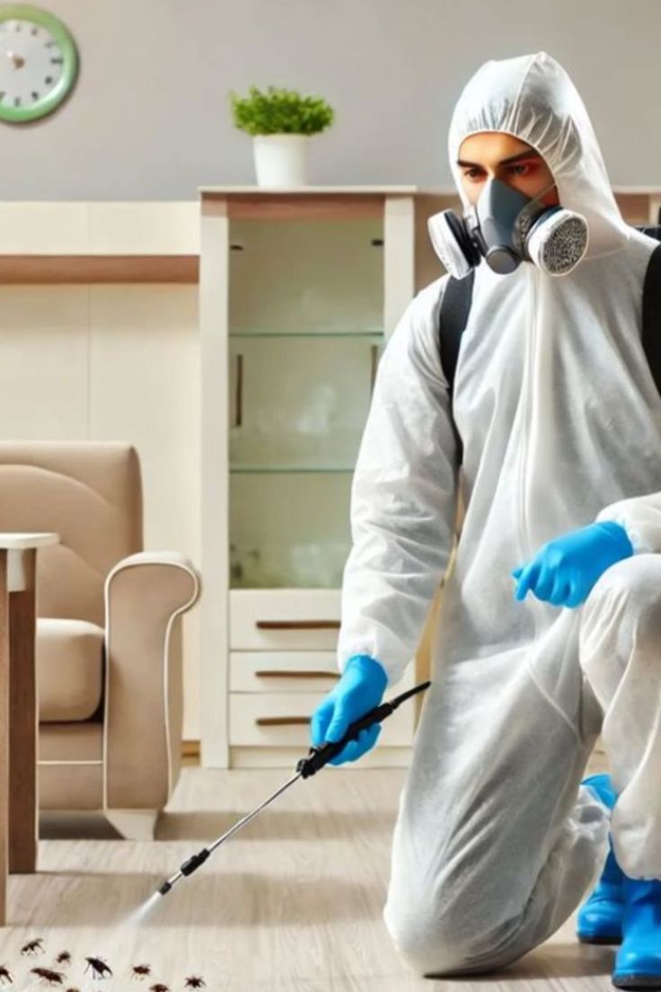 خدمات شركة مكافحة الصراصير في رأس الخيمة