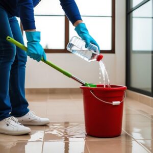 عمال تنظيف في الفجيرة    