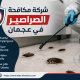 شركة مكافحة الصراصير في عجمان