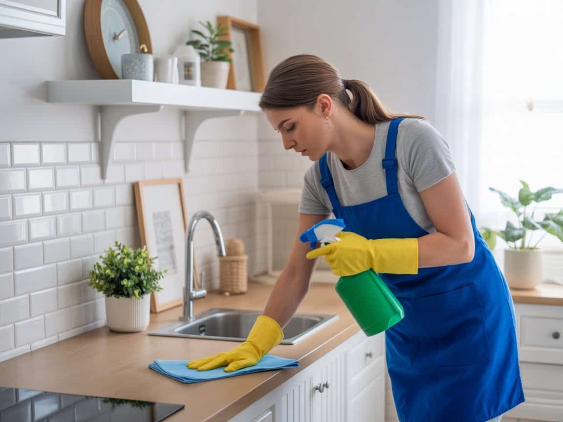 افضل شركة تنظيف مطابخ في عجمان